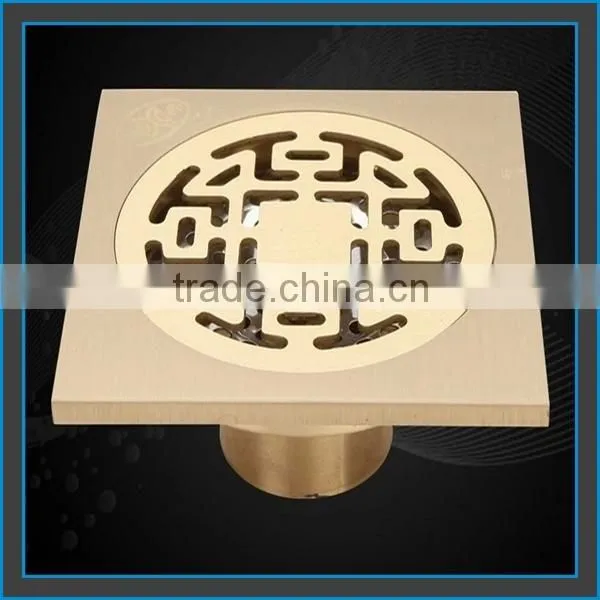 Customized Brozen Floor Drain Shower Drain/shower Cover