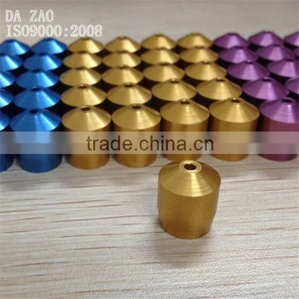 Custom Precision Mini Type and Metal Body Material Funnel photo-3