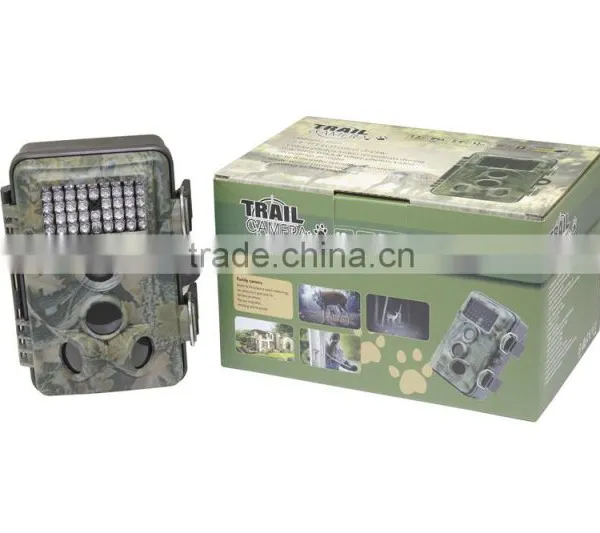 Full HD 12MP Outdoor Wildlife Hunting Game Cameras Factory Supplier Hunting Camera photo-2