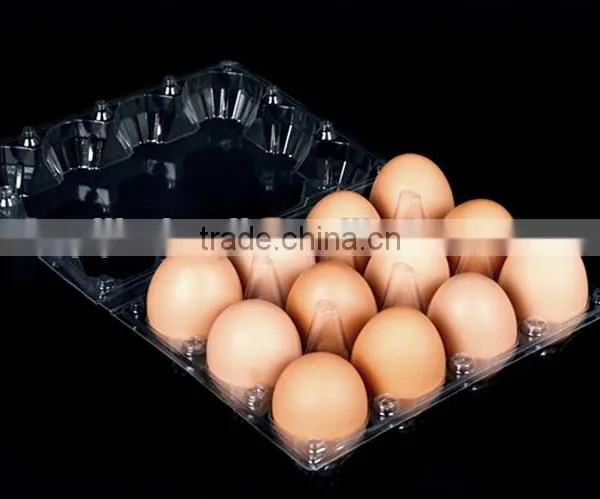 Wholesale Plastic Egg Carton Packaging photo-3