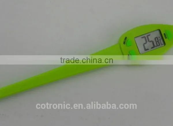 2016 New Water Resistant High Quality Instant Read Cooking Thermometer photo-2