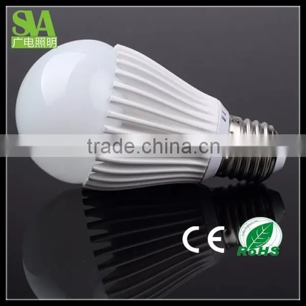 High Quality 3w 5w 7w 9w 12w Plastic Led Bulbaluminum Bulb Led photo-3