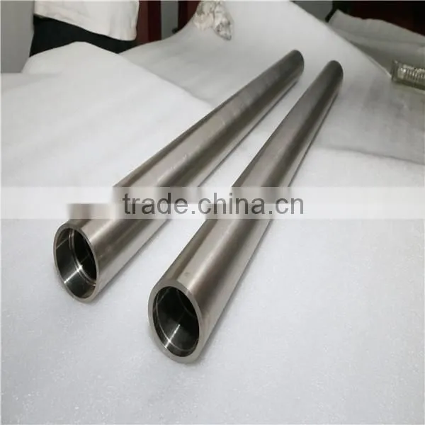 price pure titanium pipe coating materials pipe coating materials titanium tube