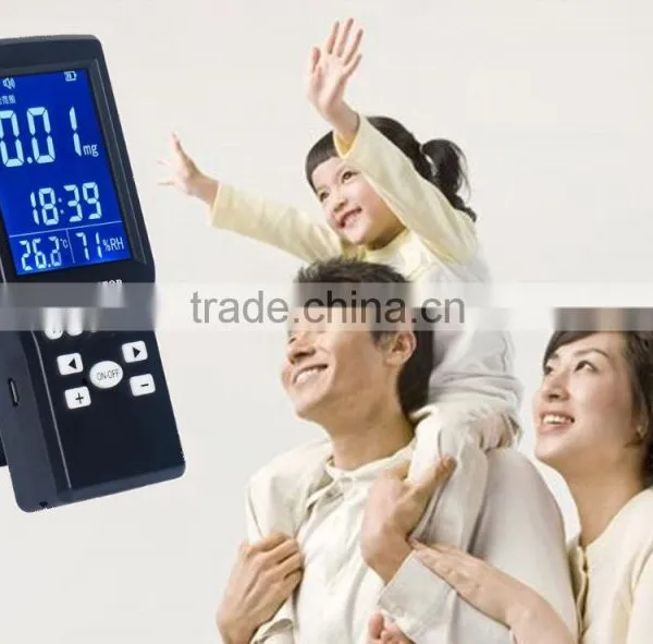 Gas Formaldehyde and Humidity Sensor Measurement photo-2