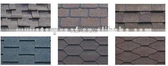 Asphalt Roofing Felt Asphalt Roofing Sheet photo-3