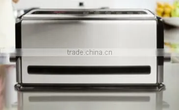 Home Use Make Food Fresh Packing Machine, High Quality Food Saver Vacuum Sealer, Chamber Vacuum Food Sealer photo-3