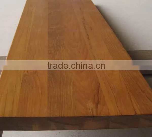 Asian Teak Solid Wood Stair Tread photo-2