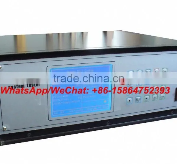 CR2000A Common Rail System Tester Simulator photo-3