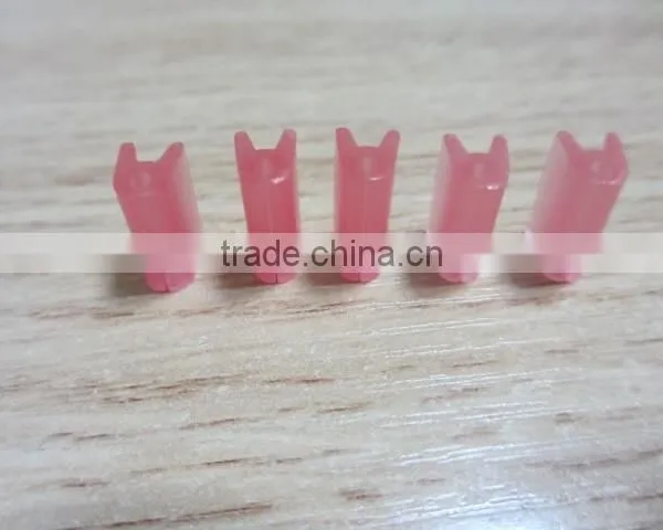 China Cheap Price Silicone Grafting Clips for Greenhouse Plant photo-3