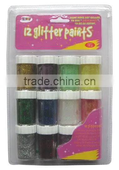 Glitter Paints(PK1205)