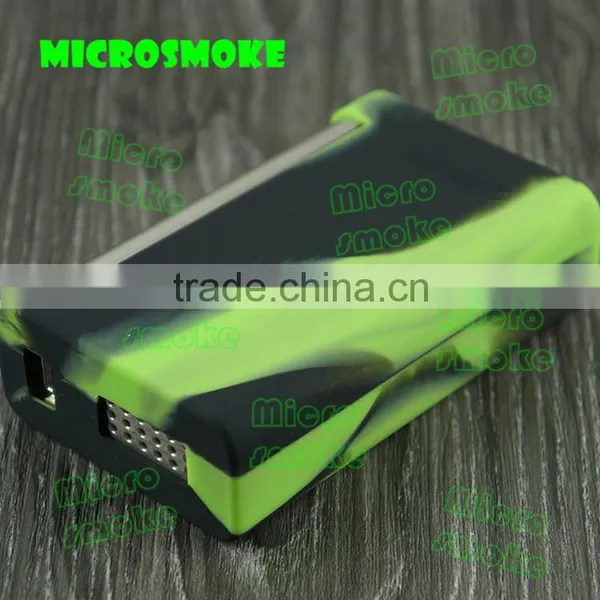 Microsmoke Unique Design Smoke Tfv4 Mini Smoke x Cube 2 Silicone Case/skin/sleeve/decal/enclosure/cover/wraps photo-4