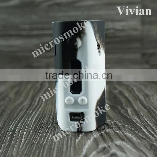 Reuleaux Rx200w Silicone Case Top Selling Reuleaux 200w Box Mod Wholesale photo-4