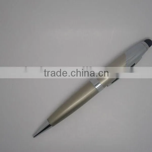 Hot Diamond Jewelry Usb Pen Drive With Touch Function photo-5