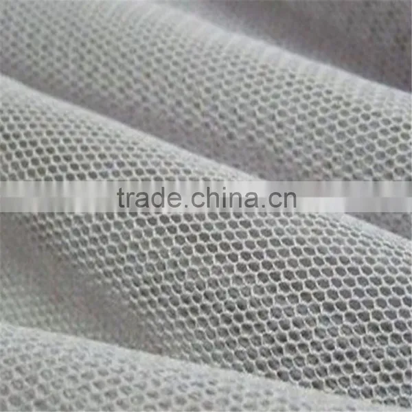 New Top Selling Products 100% Polyester Mesh Fabric for Clothing/hat/hometextile/camp/toy photo-4