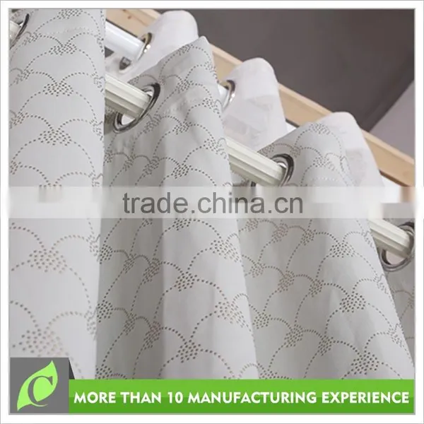 2016 New Design Window Use Luxury Blackout Curtains Made in Turkey photo-2