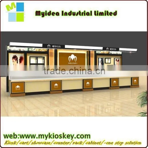 High End Fancy Jewelry Showcase Display Counter/display Cabinet for Jewelry (DG-TZ05) photo-5