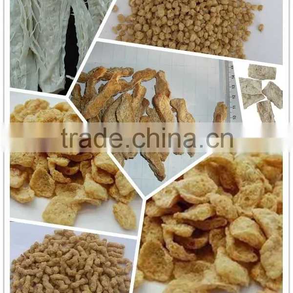 Soya Meat Making Machine photo-2