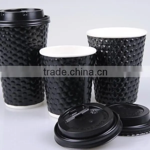 Beverage Use and Paper Material Heat-resistant Coffee Cup photo-6