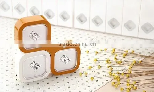 Decorative Mini Small Geometric Photo Frame, Photo Frame, Wall Hanging Photo Frames, Picture Frame photo-3
