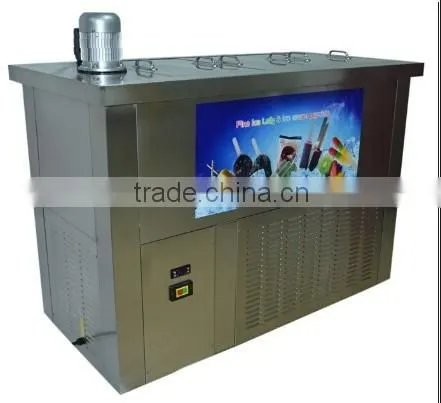 Commercial Popsicle Machine Ice Lolly Machine for Sale PBZ-06