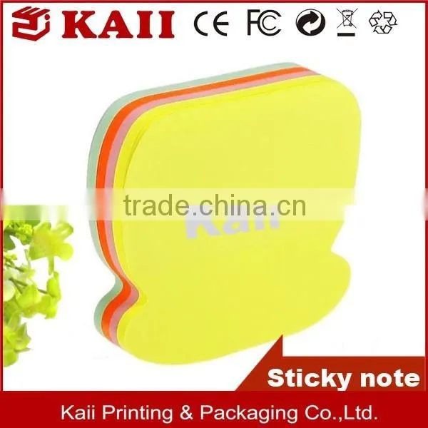 Specialized in Hexagon Sticky Notes Manufacturer, Hexagon Sticky Notes Exporting Factory