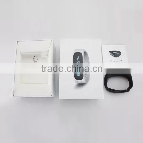Bulk Wholesale Energy-saving LED Display Bracelet Smart Watch photo-5