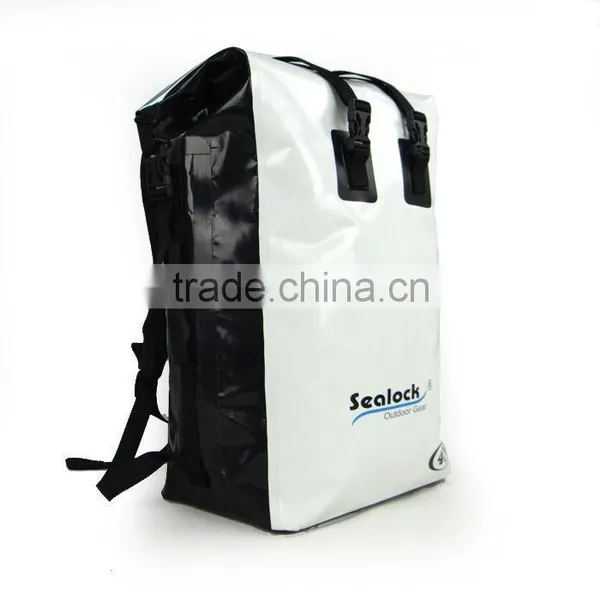 Fashion White Waterproof Backpack,camping Backpack photo-4