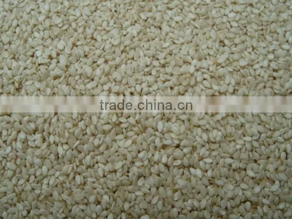 Hulled Sesame Seeds