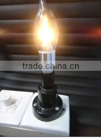 E14 4W Finished LED Candle Light
