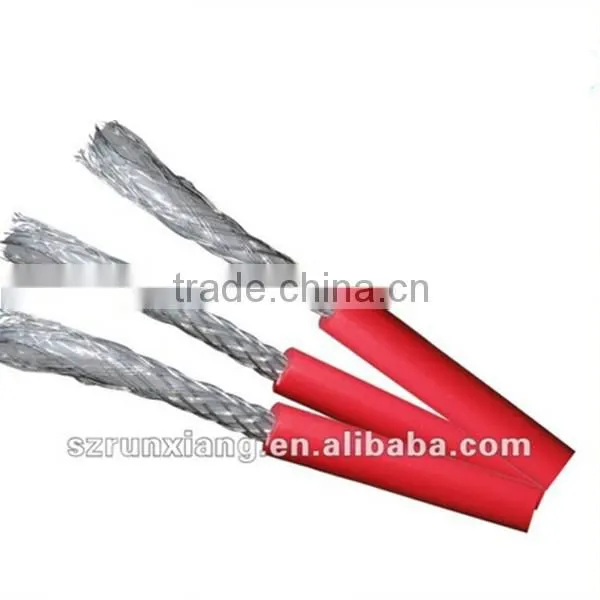 Factory Price 220V Self-regulating Under Floor Heating Cable photo-2