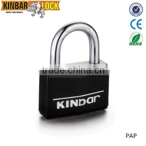 Aluminum Padlock Plastic Cover photo-4