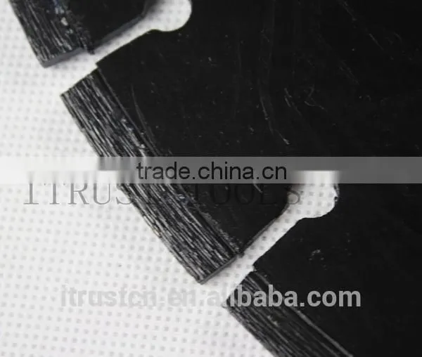 Top Quality Laser Diamond Saw Blades for Concrete CT0102 photo-4