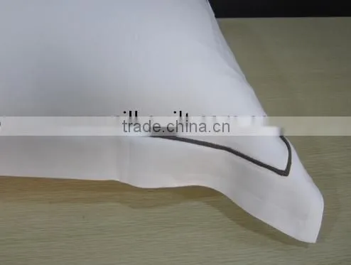 100% Cotton Pillow Case/cushion Covers 51*102cmwith Flange photo-2