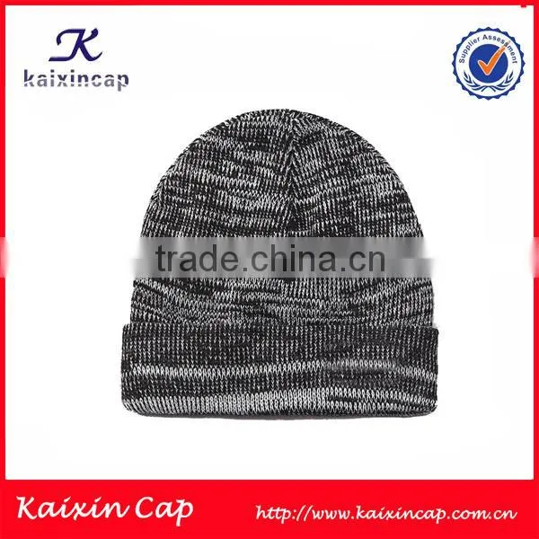 Oem Custom Made Mix Colour Blank Beanie photo-3