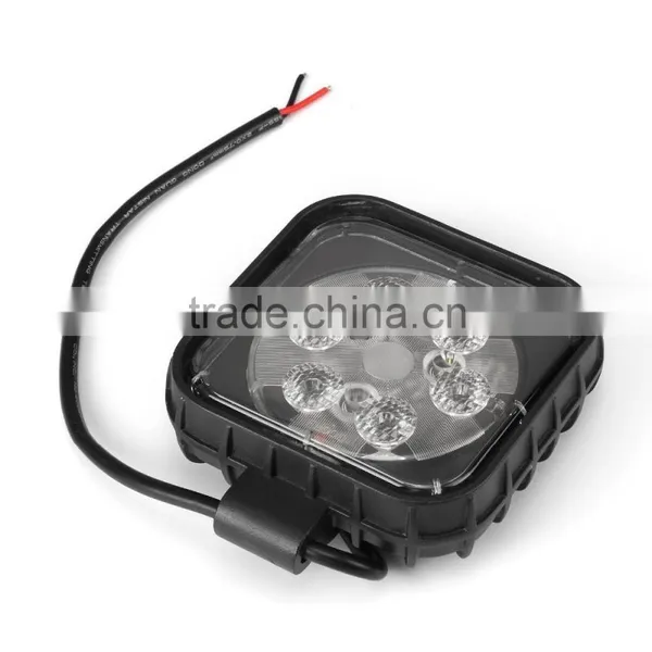 Newest 18W Led Flood Work Light for Truck photo-3