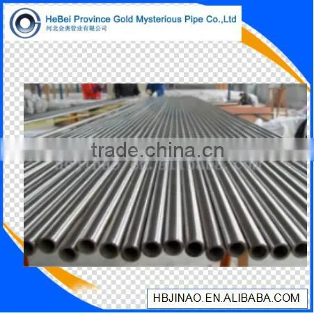 20Cr/16MnCr5/17Cr3 Seamless Steel Pipe for Piston Pin photo-4