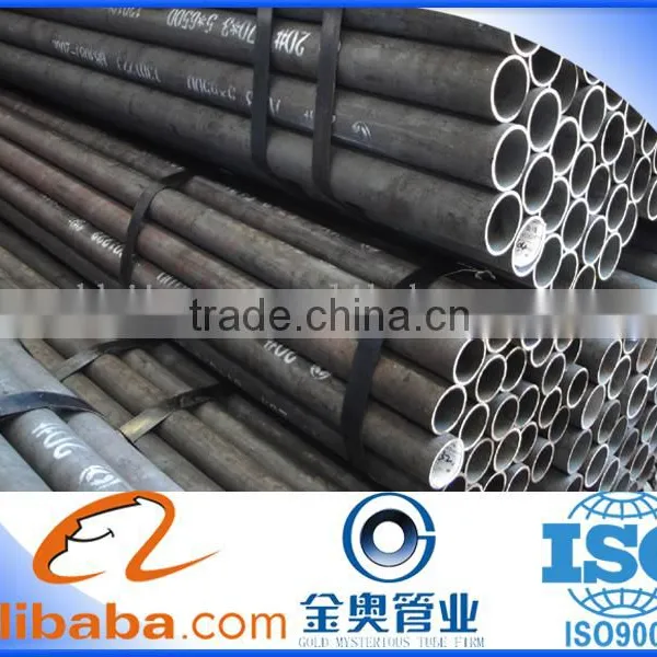Best Quality Q345 Square Seamless Steel Pipe Price photo-4