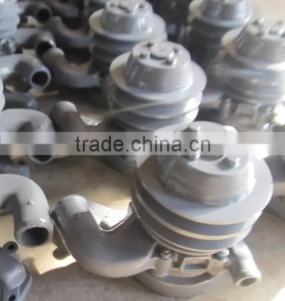 Russia's Accessories Russia Tractor Water Pump JIL-130 130-1307010 Small Water Pump Diesel Water Pump photo-5