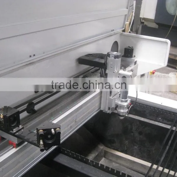 Good Qualiy Metal and Non-metal Co2 Mixed Laser Cnc Cuting Machine With CE photo-5