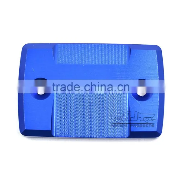 Aftermarket CNC Aluminum Scooter Front Fluid Reservoir Cap For Yamaha Yzf-R25 2013-2015 photo-4