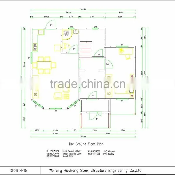 Well-designed Comfortable Prefabricated House Movable House photo-4