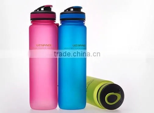 1 Liter Uzspace Eastman Tritan Joyshaker Water Bottle photo-3