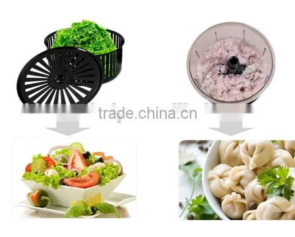 S/S+ABS+PS+PA 19.5*16*23 Kitchen Tools Best Food Processor/multi Food Processor/baby Food Processor photo-4