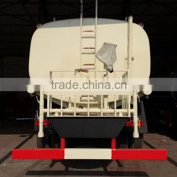 58.5CBM Propane Tanker Trailer, 3 Axle Lpf Tank Trailer photo-3