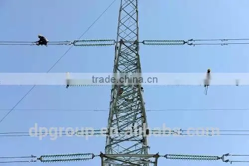 110kV Power Transmission Steel Tower photo-6