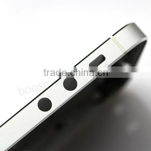 High Quality Top Sale Replacement Spare Parts for Iphone 5s Housing,gold Metal Cover for Iphone 5s Back Cover photo-3