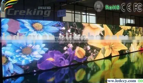 Buy LED Advertising Display: Indoor P6mm LED Display