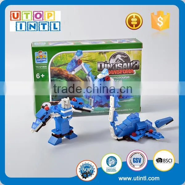 Crazy Selling More Function Building Block Robot Toy Building Brick for Kids photo-5