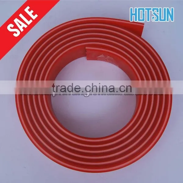 Best Quality Screen Printing PU Squeegee/3700X50X8mm,55-90 SHORE A photo-2