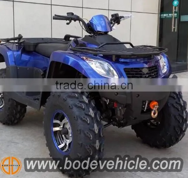 Top New 400cc Off Road 4x4 ATV Quad Bike photo-6
